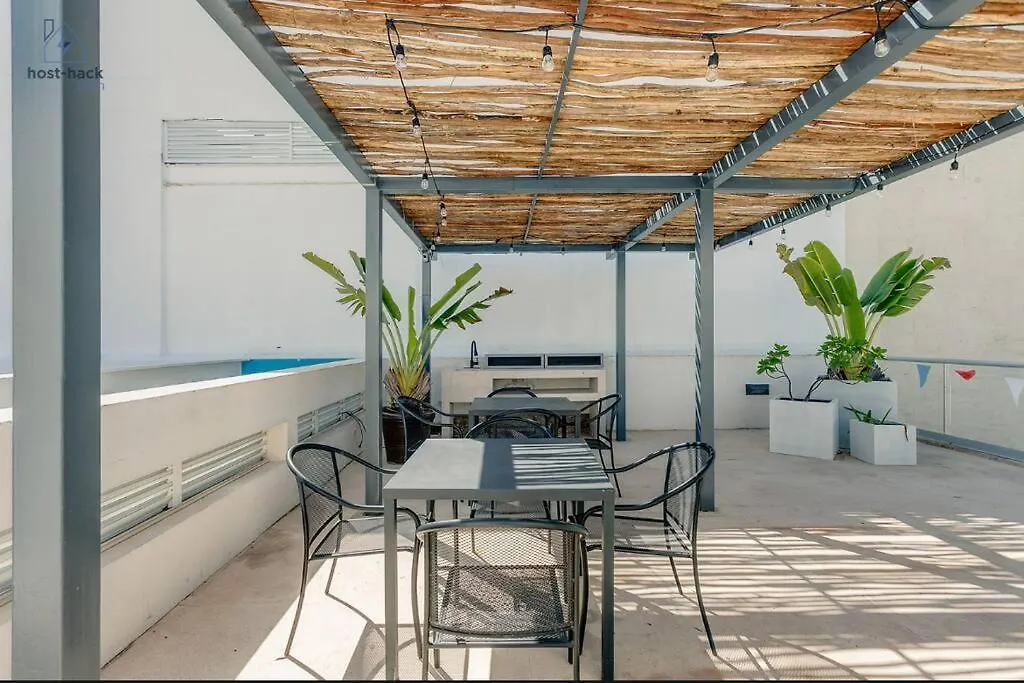 Danzamar 7, Modern Apartment 2 Blocks Away From 5Th Avenue Playa del Carmen